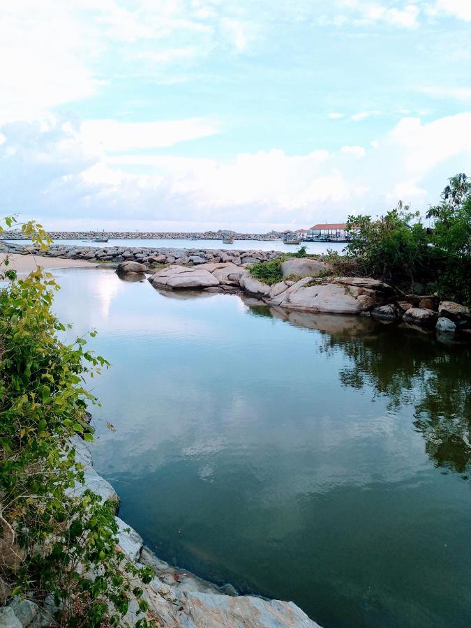 Kalimetiya Beach Cabana Hungama Bagian luar foto