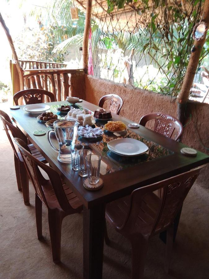 Kalimetiya Beach Cabana Hungama Bagian luar foto