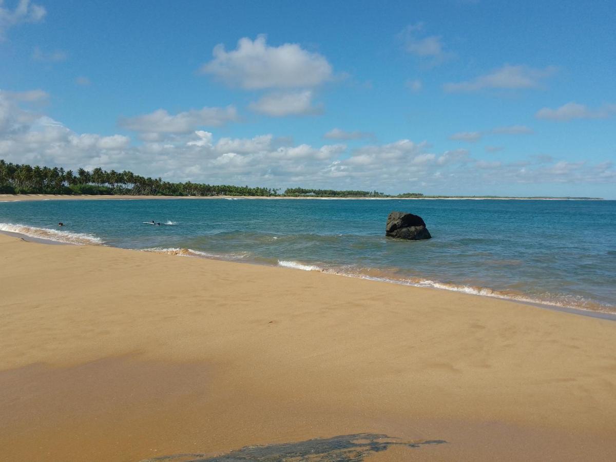 Kalimetiya Beach Cabana Hungama Bagian luar foto