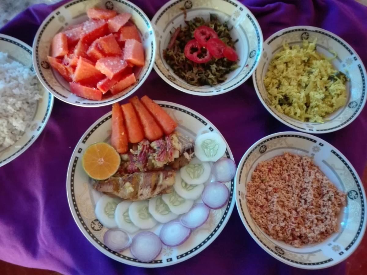 Kalimetiya Beach Cabana Hungama Bagian luar foto