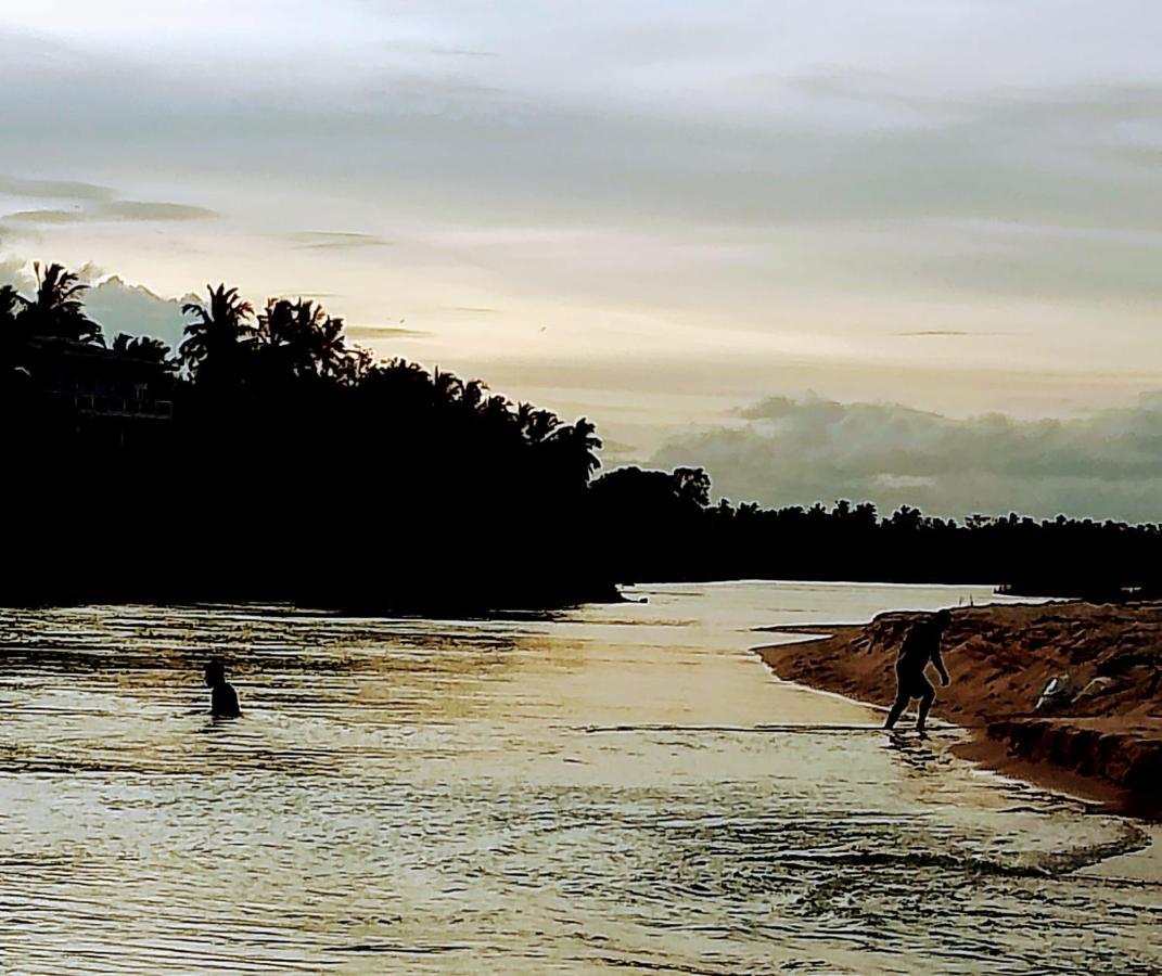Kalimetiya Beach Cabana Hungama Bagian luar foto