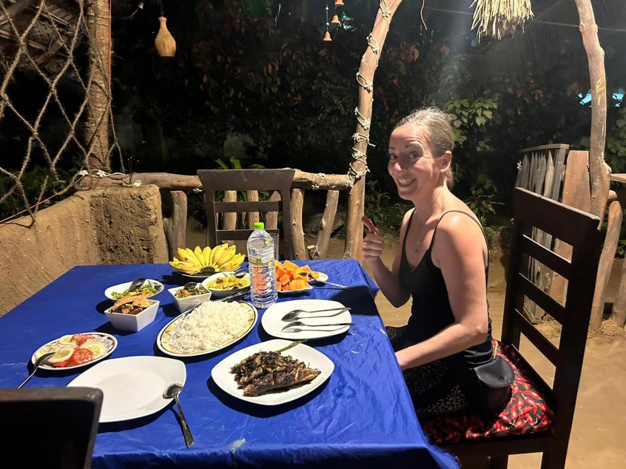 Kalimetiya Beach Cabana Hungama Bagian luar foto