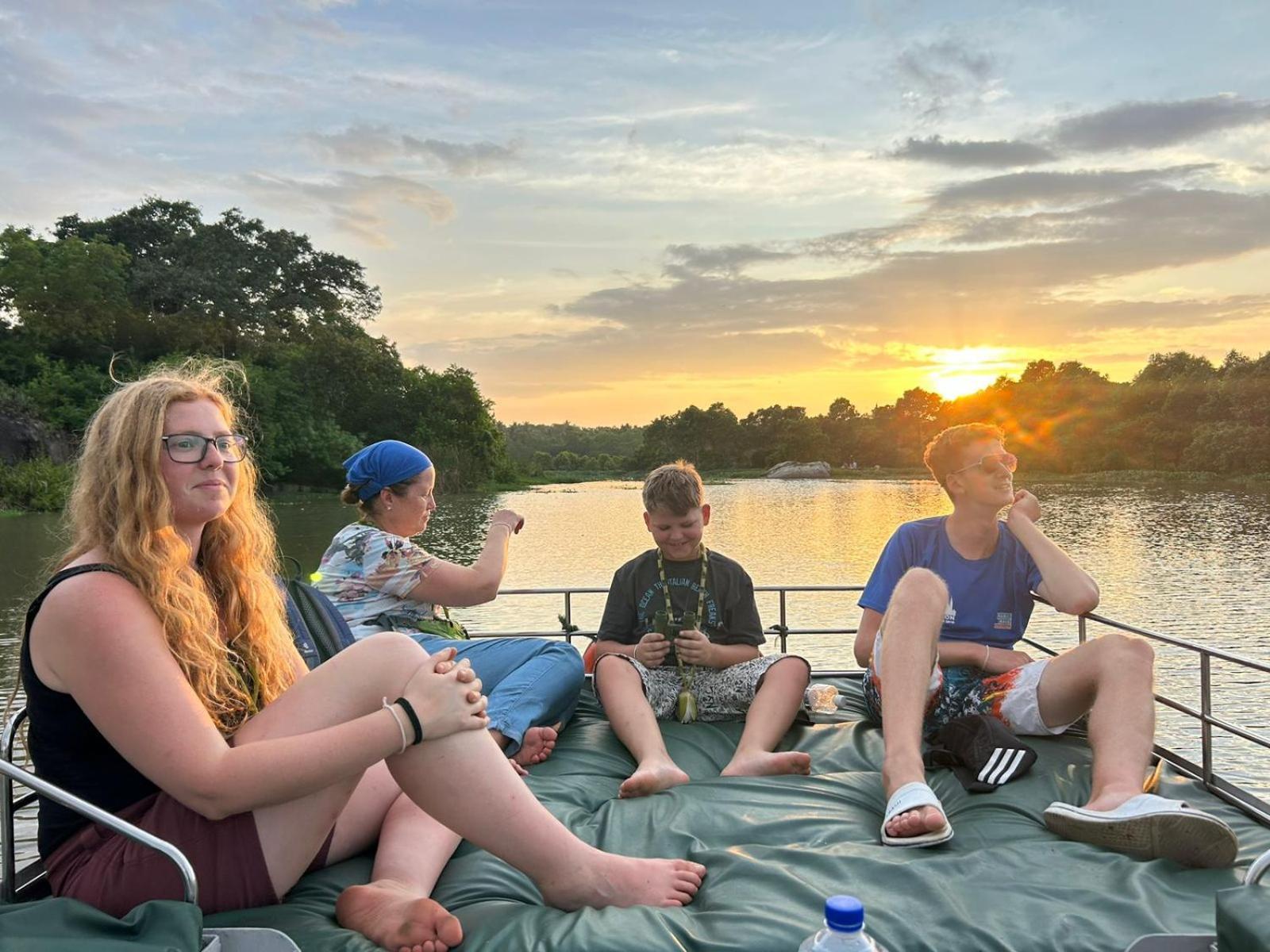 Kalimetiya Beach Cabana Hungama Bagian luar foto